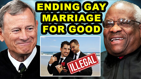 The Supreme Court is ENDING Gay Marriage in Landslide Decision
