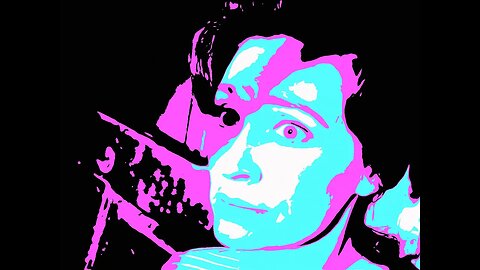(night of the living dead) public domain [1968] CGA reshade 1080p
