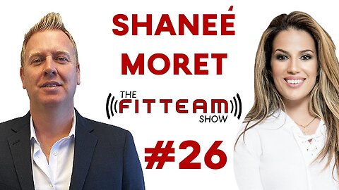 Shanee Moret Media & Marketing | The FITTEAM Show