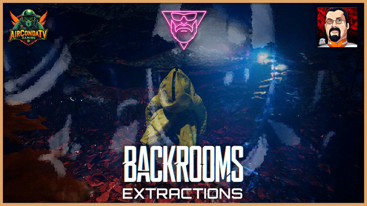 Backrooms: Extractions - 3 Men Collaborate to Extract, Survive, & Escape. Will We Succeed? (Collab)