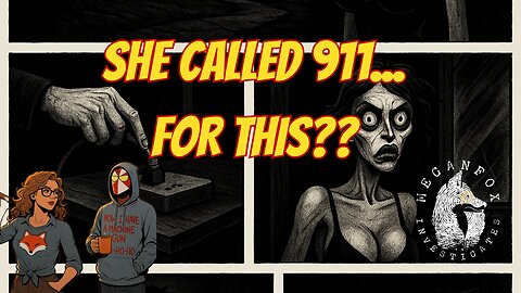 What the Hale$ SHE CALLED 911...FOR THIS???
