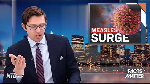 CDC Issues Serious Warning -- Most Viral Cases Recorded in 33 Years