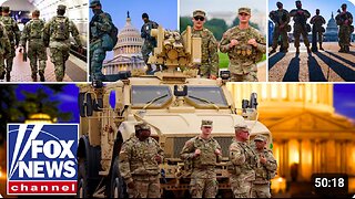 PASSING OUT CUFFS LIKE CANDY': National Guard 'hungry' for more as crime crackdown ramps up