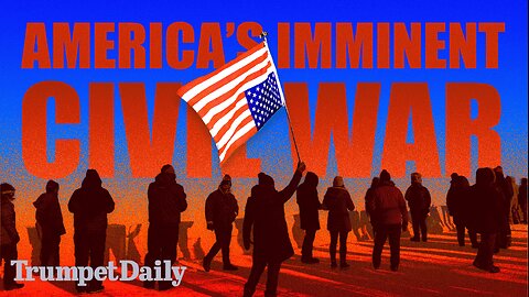 America’s Imminent Civil War - Trumpet Daily | Jan. 30, 2026