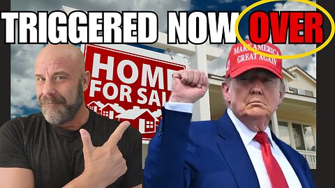 Trump Signs New Mortgage Law - No More Solicitation Calls
