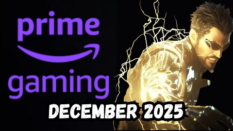 Prime Gaming Just Dropped 14 FREE Games for December - This Lineup Is INSANE!