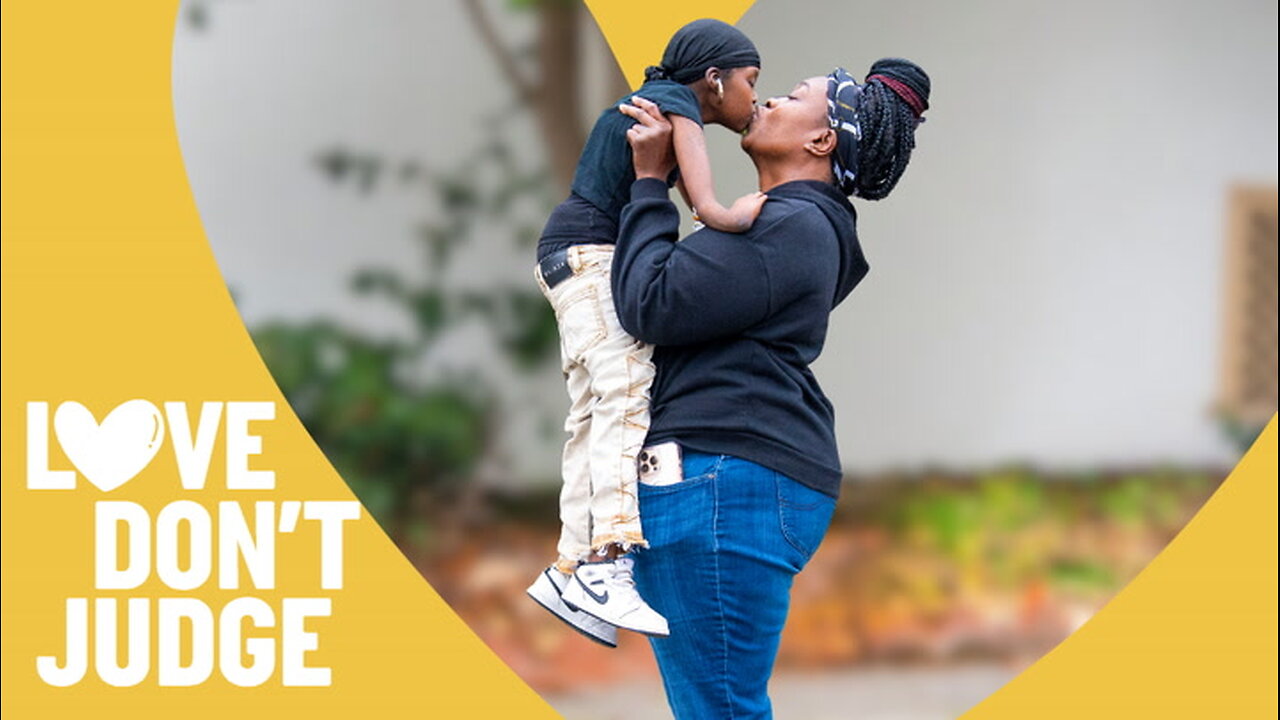 My 3ft 7" Girlfriend Is Not A 'Child' | LOVE DON'T JUDGE