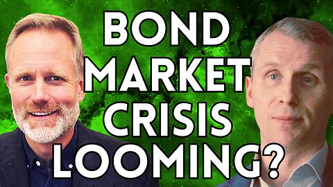 Runway Deficits From "Fiscal QE" Leading To A Bond Market Crisis? | Simon White, Bloomberg