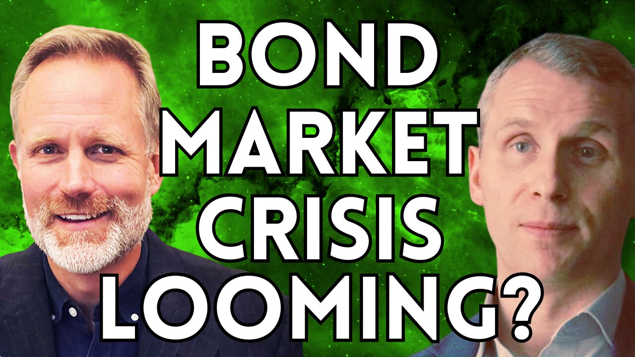 Runway Deficits From "Fiscal QE" Leading To A Bond Market Crisis? | Simon White, Bloomberg