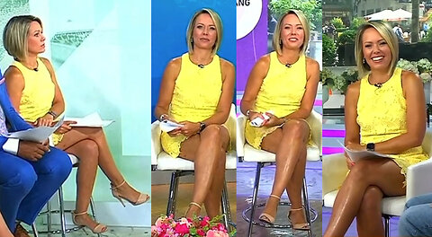 👑 Dylan Dreyer with Savannah Sellers Aug 5 2025