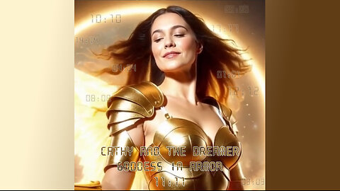 Goddess in Armor (Cathy and the Dreamer) - Complete Album