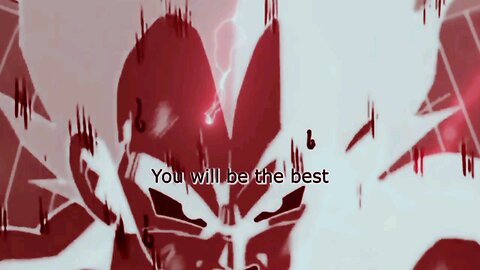 PRIDE | The Burden of a Saiyan Prince