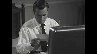 Highlights of Detour (1945) – A Noir Masterpiece of Bad Luck & Broken Dreams