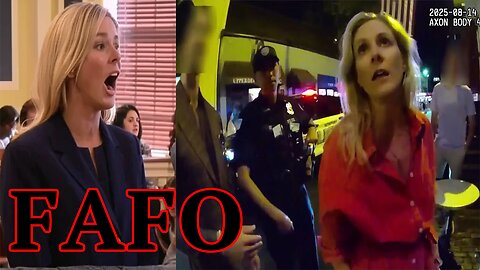 SMARTA** Democrat AG FINDS OUT her JOB FATE after getting ARRESTED! FAFO!