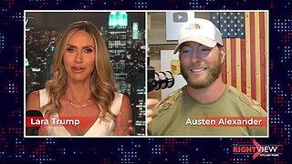 Lara Trump & Austen Alexander