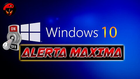 Windows 10 EN PELIGRO SE ASERCA EL FIN DE LOS TIEMPOS UNA AMARGA DESPEDIDA ALIENDELTA-X