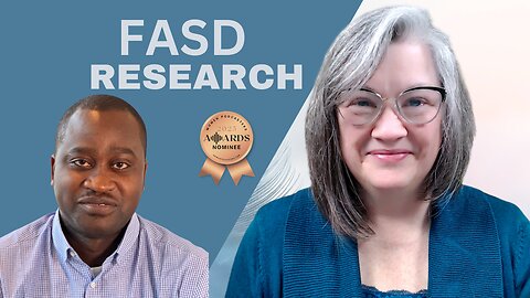 Bridging the Gap: FASD, Law Enforcement & Research with Dr. David Gilbert