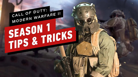 Call of Duty - Modern Warfare 2 Multiplayer - Season 1 Tips and Tricks