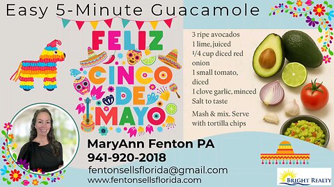 🪇 HaPpY cInCo De MaYo! 🪅