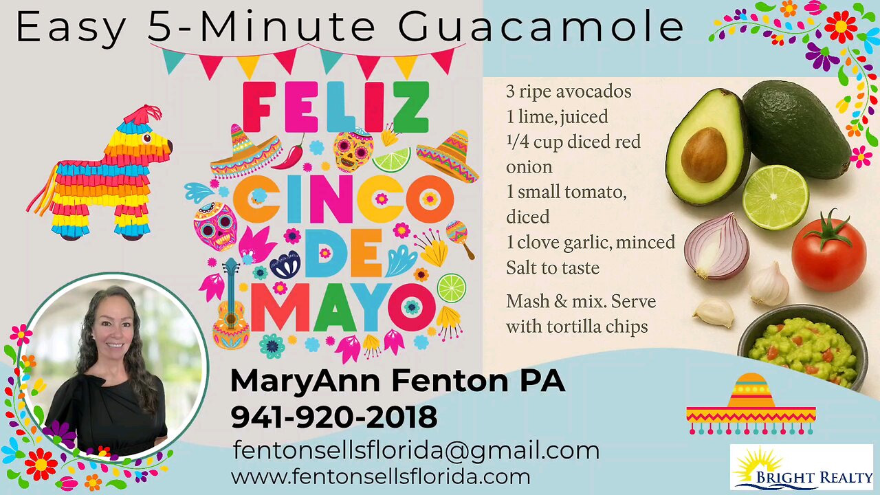 🪇 HaPpY cInCo De MaYo! 🪅