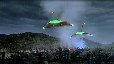 WAR OF THE WORLDS