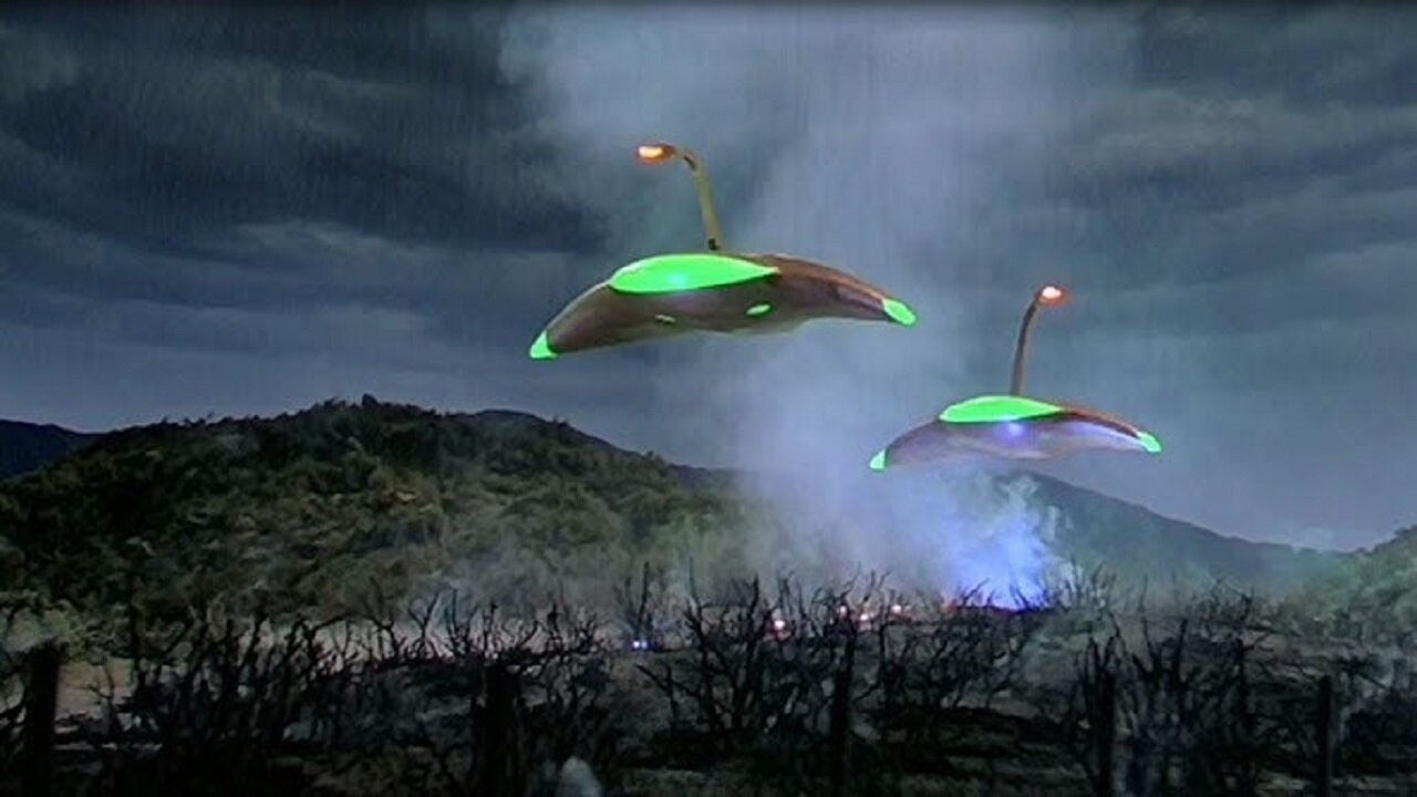 WAR OF THE WORLDS