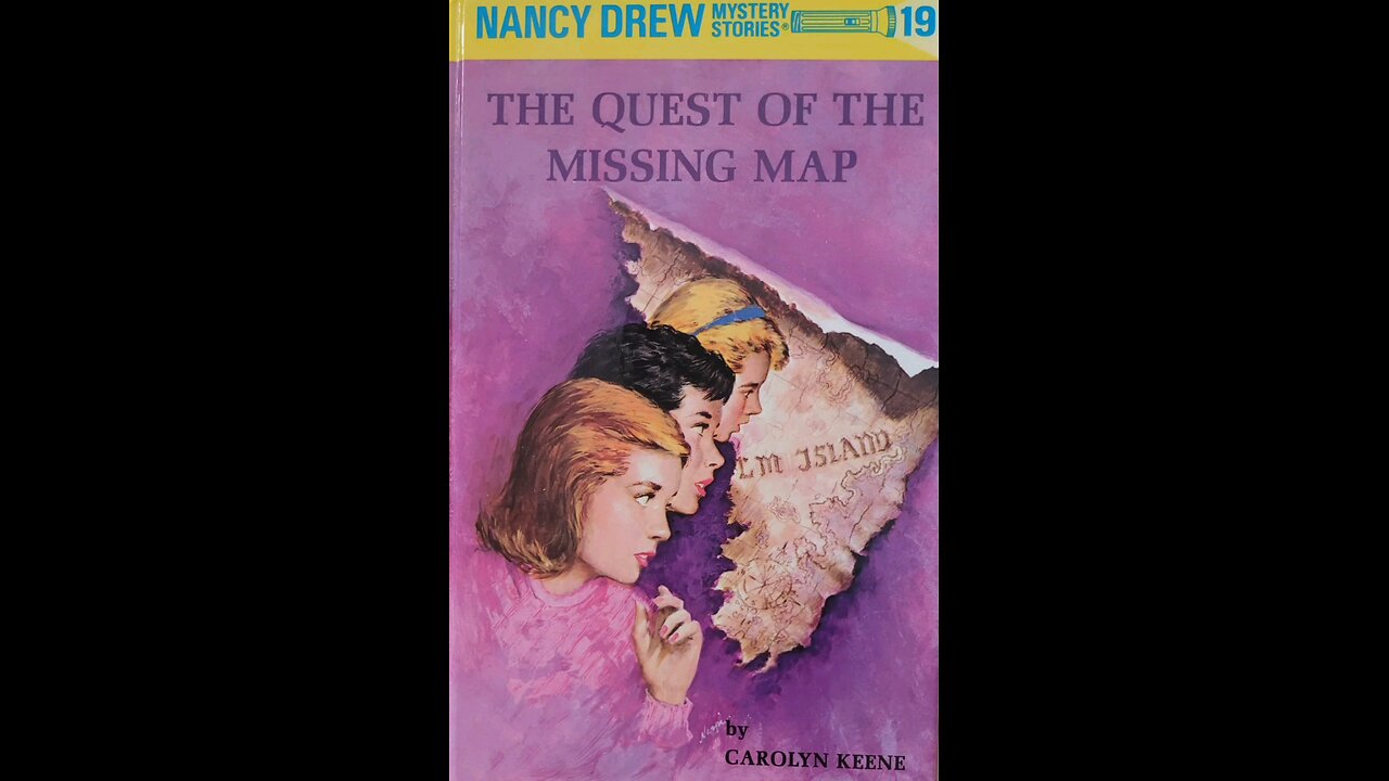 The Quest of the Missing Map (Part 2 of 4)