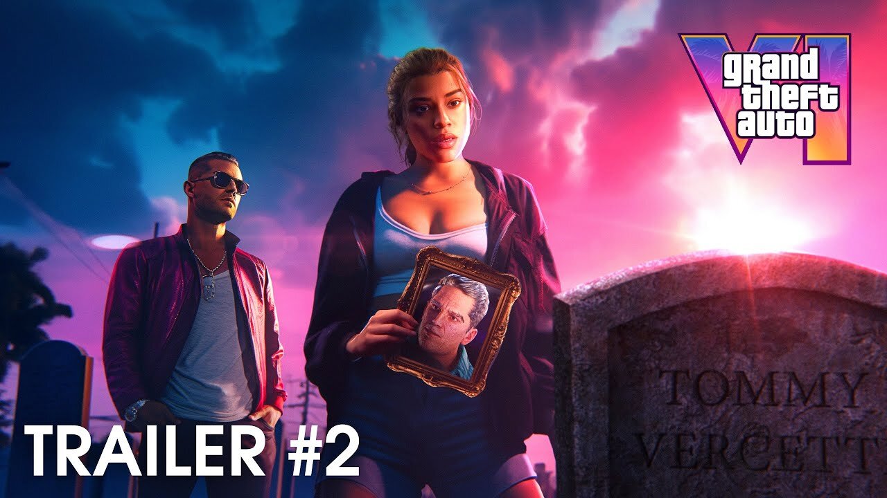 Grand Theft Auto VI Trailer 2
