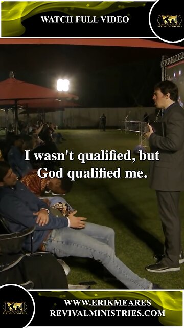 I Have To Know You | From The Stand | Erik Meares