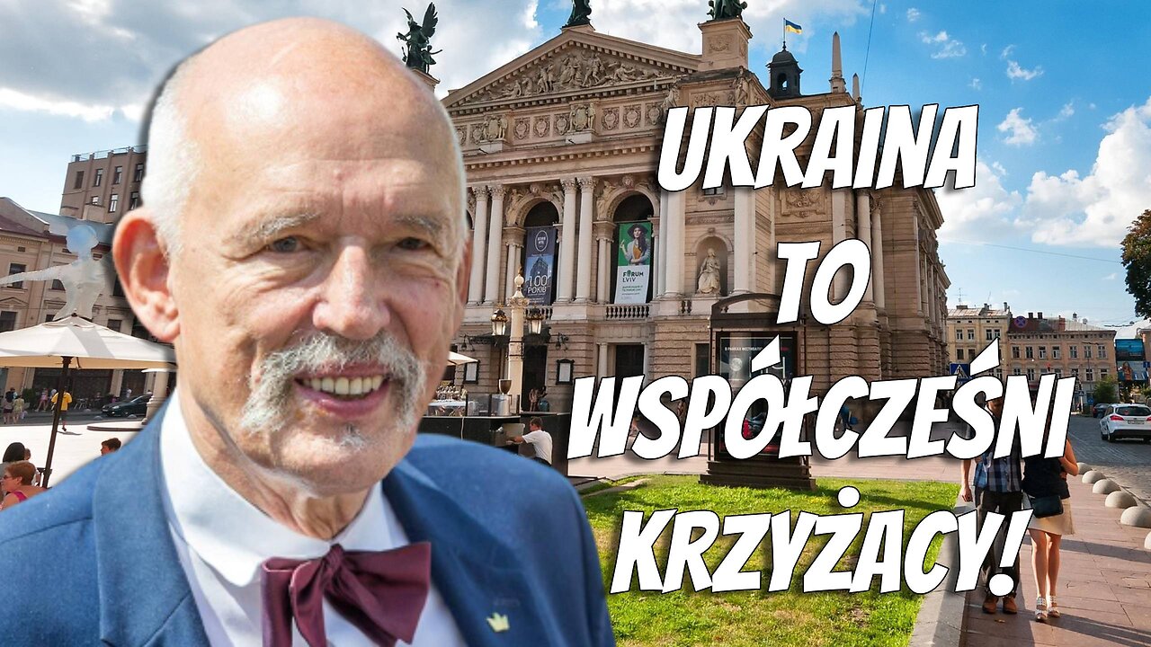 Korwin-Mikke: Poszedłbym na współpracę z ludożercą!