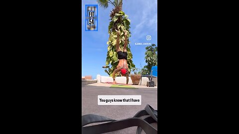 Handstand walking progress!!