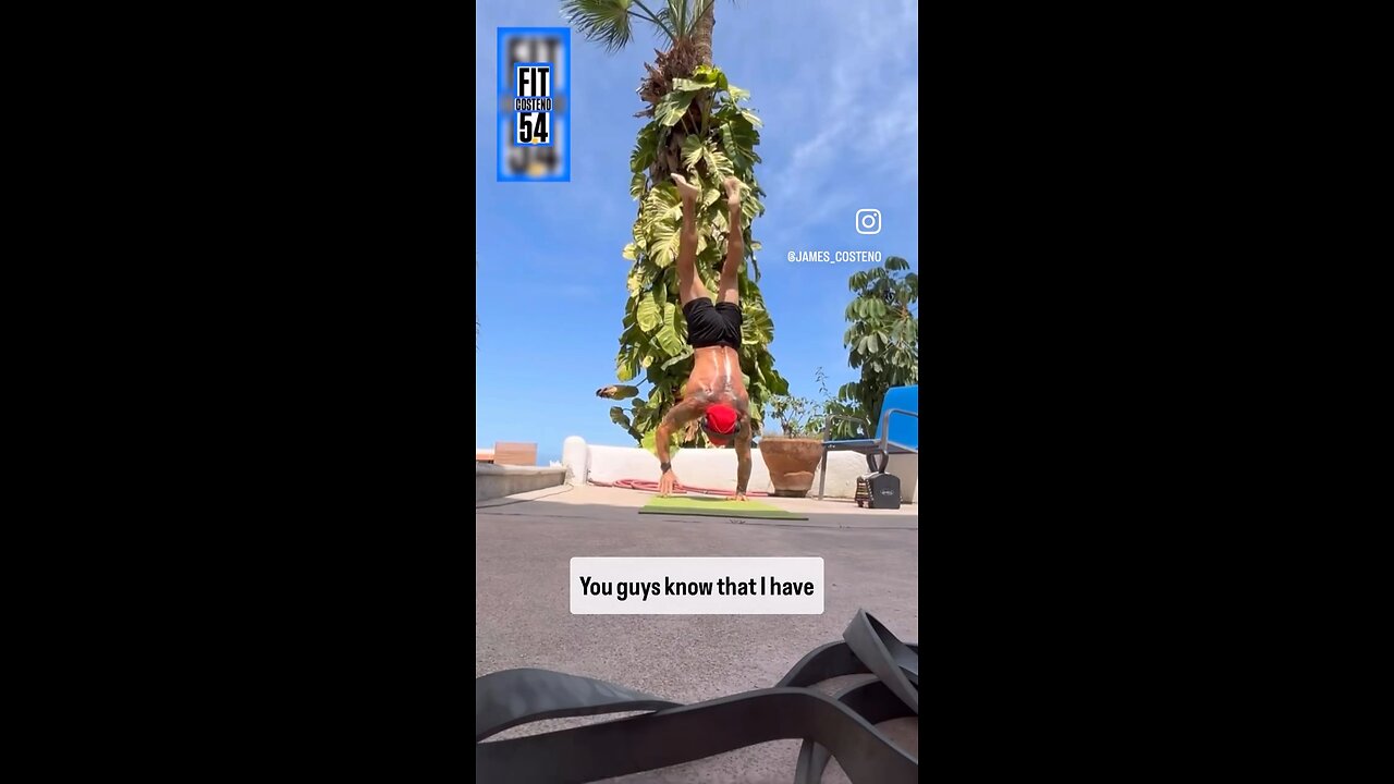 Handstand walking progress!!