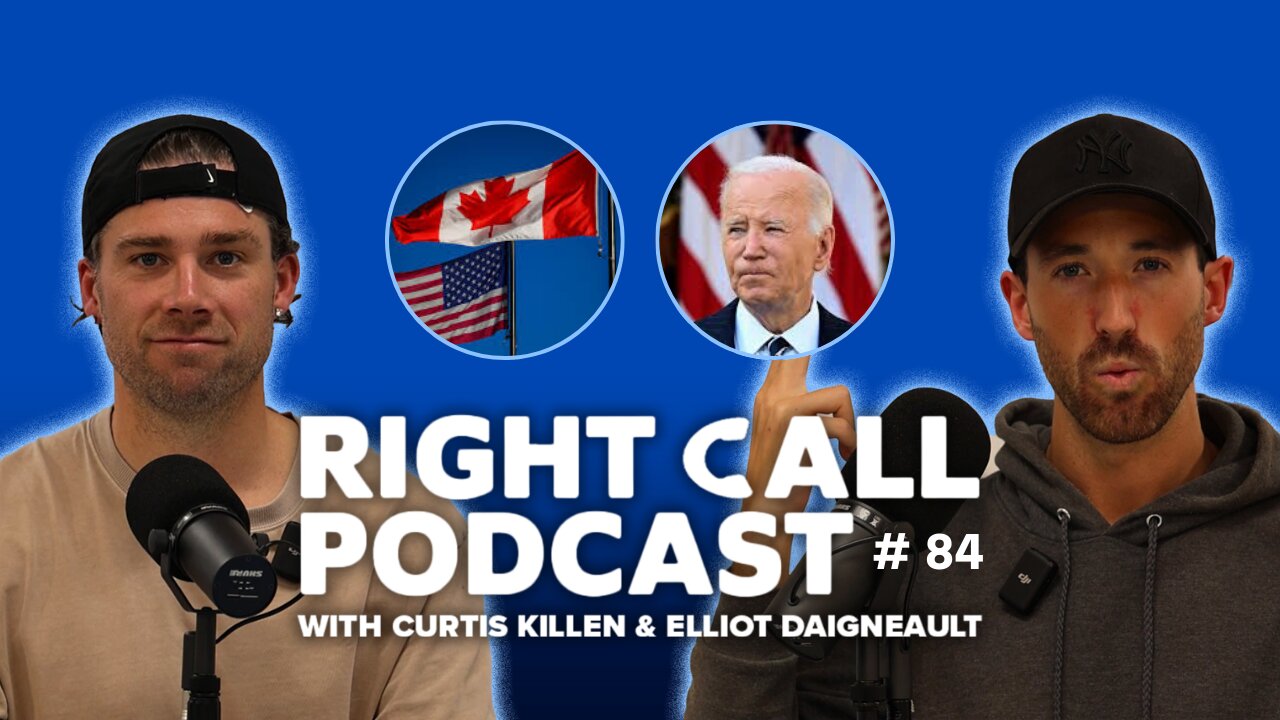 We Got PLAYED: No Budget in 2025?! Biden's Situation & More - EP 84