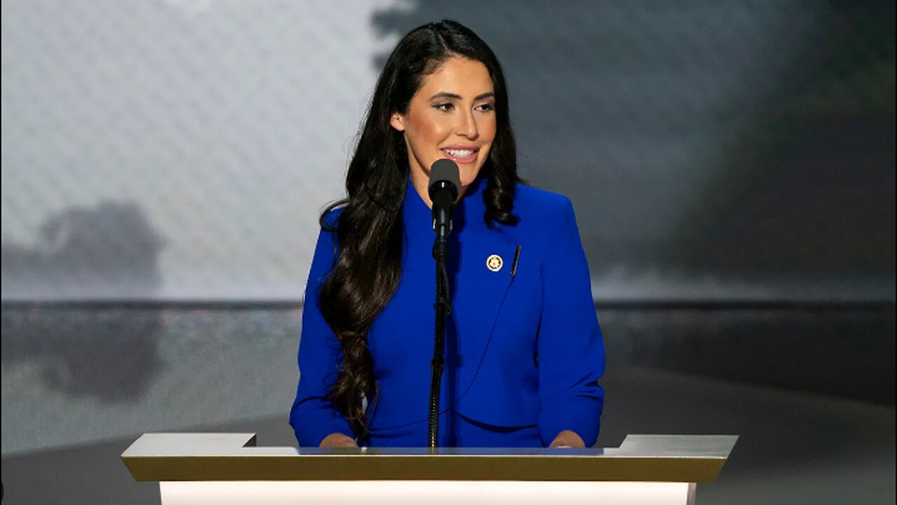 Rep. Anna Paulina Luna Warns of National Security Threat After Interception