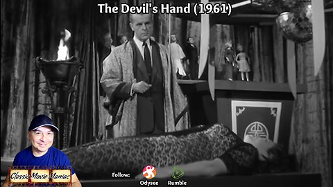 The Devil's Hand (1961) Review and commentary by Jason [6.21.2025]