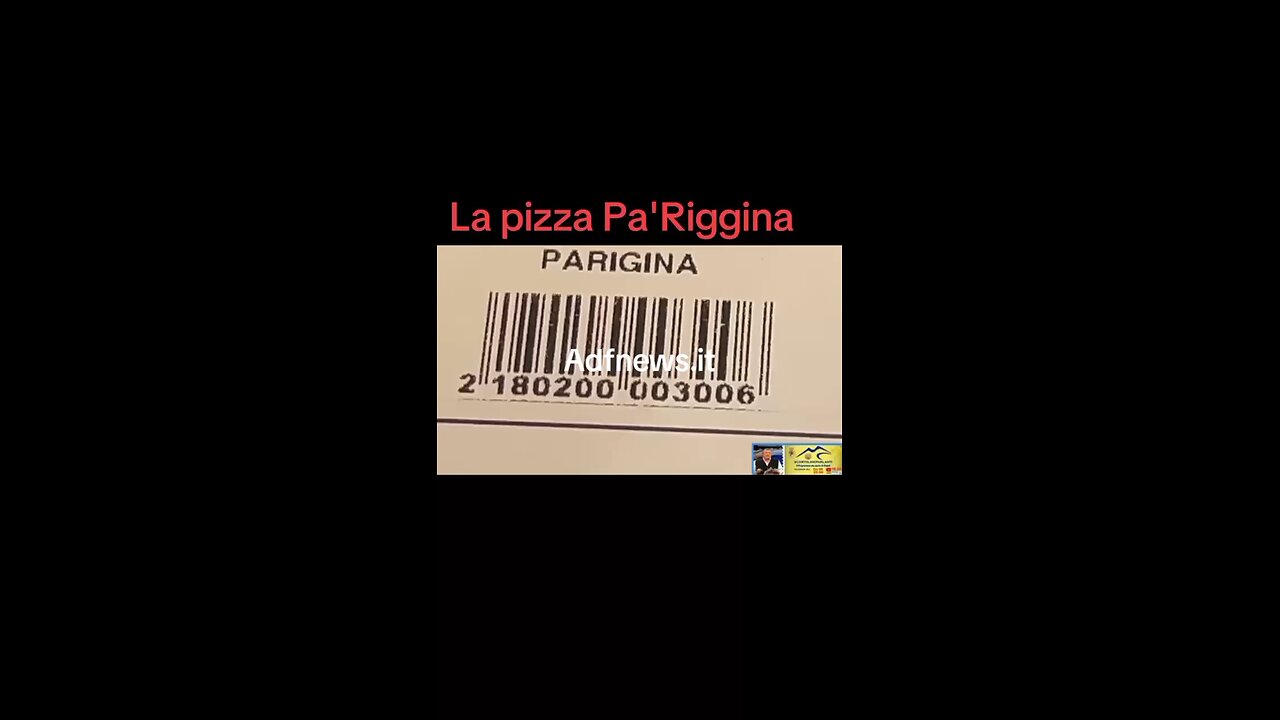 Pizza segreta per la regina