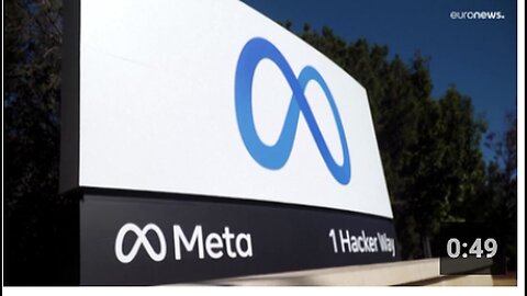 "Meta Experiences Taste of its Own Medicine"