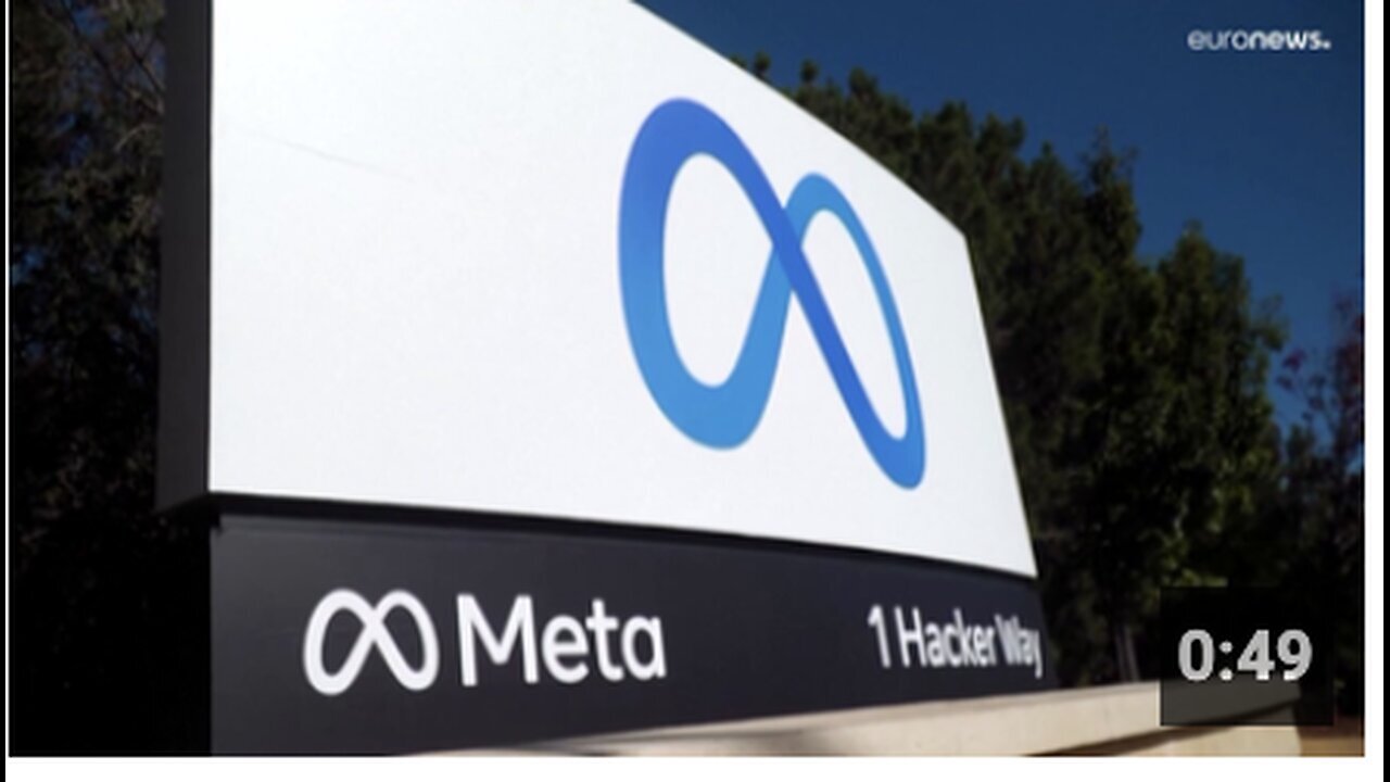 "Meta Experiences Taste of its Own Medicine"