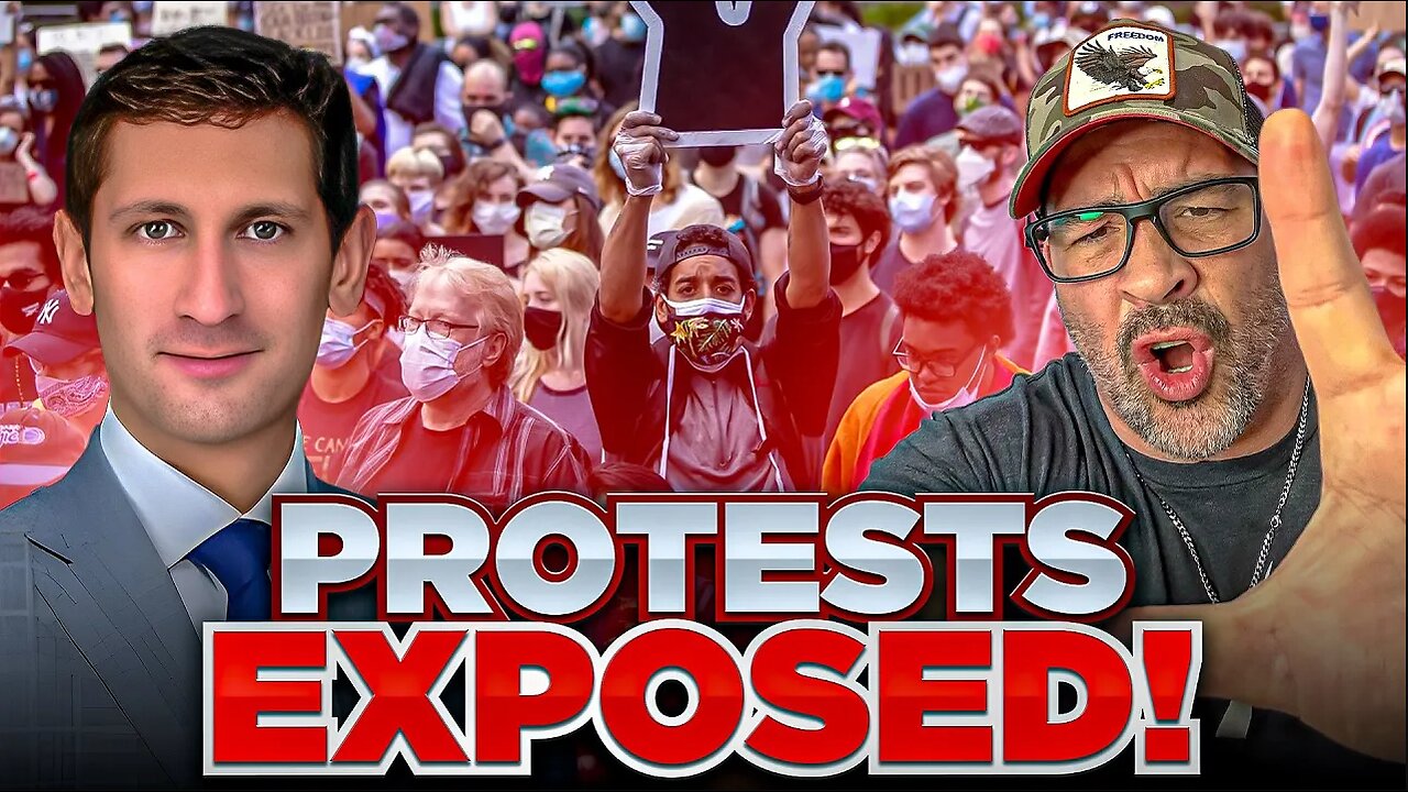 Liberal CEO Of Crowds On Demand EXPOSES How Paid Protests Are Really Organized!