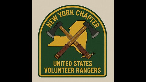 New York Chapter, United States Volunteer Rangers