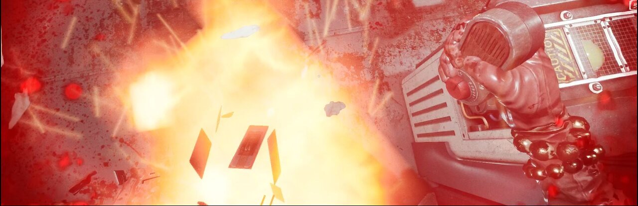 POV: Last Thing You See - The Outlast Trials