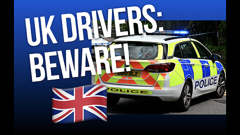 New UK Driving Laws 2025 – What You MUST Know! 🚗⚠️