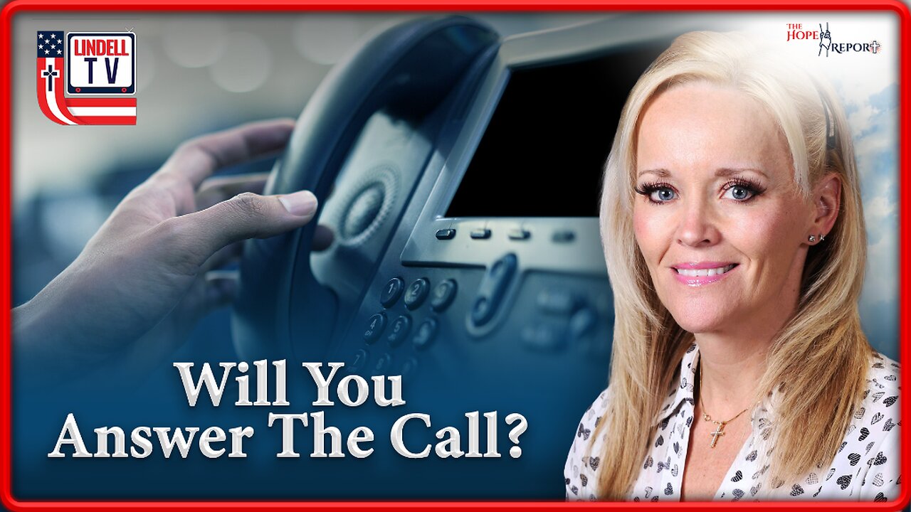 Will YOU Answer the Call?