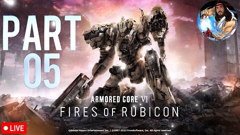 Armored Core 6 | Part 05: Revenge of the Gabagool