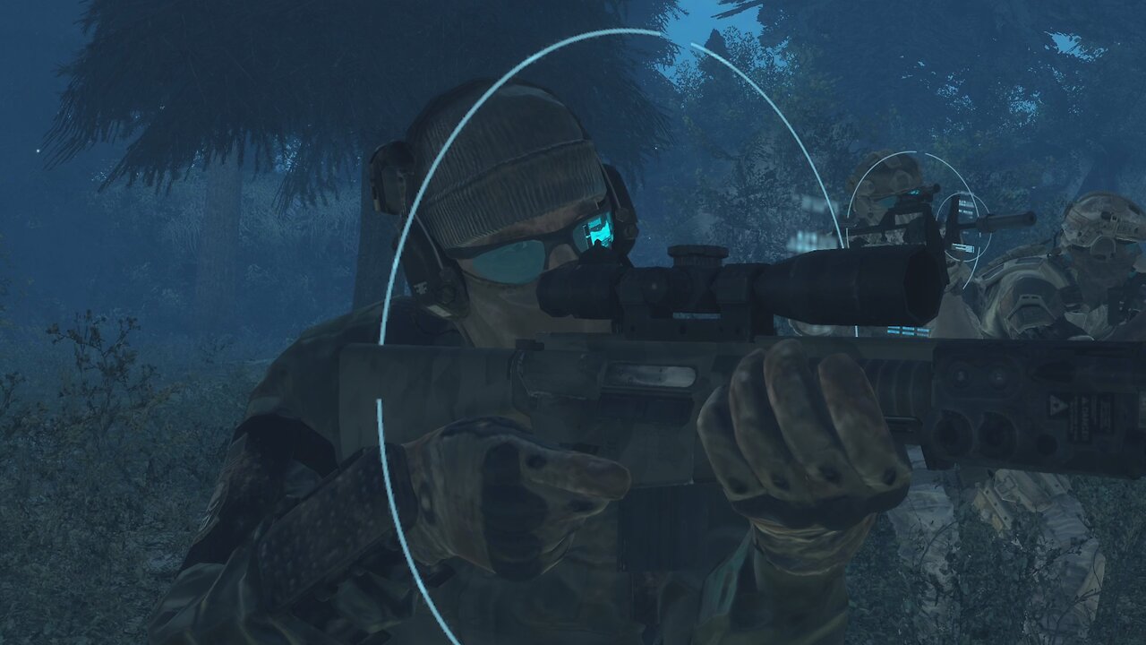 Ghost Recon Future Soldier - Part 5 - Raven Strike DLC