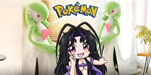 Goddess Unboxes: The Gardevoir Life Size Plush