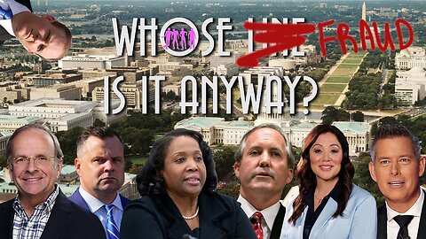 Truth Be Told - Who's Fraud Is It Anyway