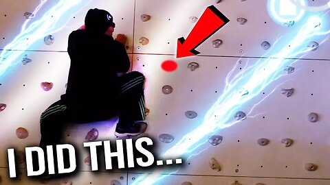 I CAN'T BELIEVE I DID THIS AT THE ARCADE!