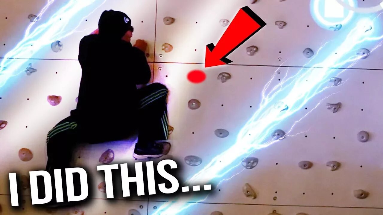 I CAN'T BELIEVE I DID THIS AT THE ARCADE!