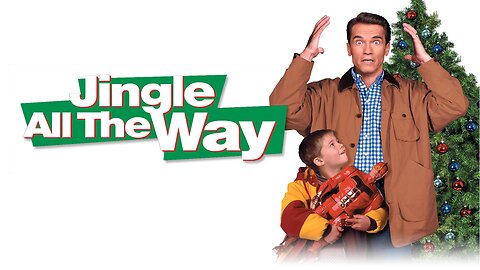 Jingle All The Way ( Sinbad ) Full Movie 1996